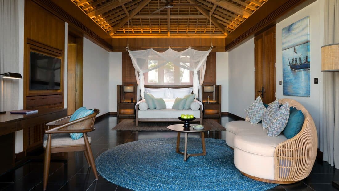 Six Senses uluwatu villa