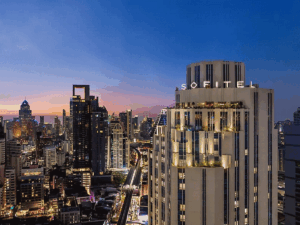 Sofitel Bangkok Sukhumvit Outside