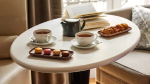 Sofitel Paris Arc de Triomphe macarons