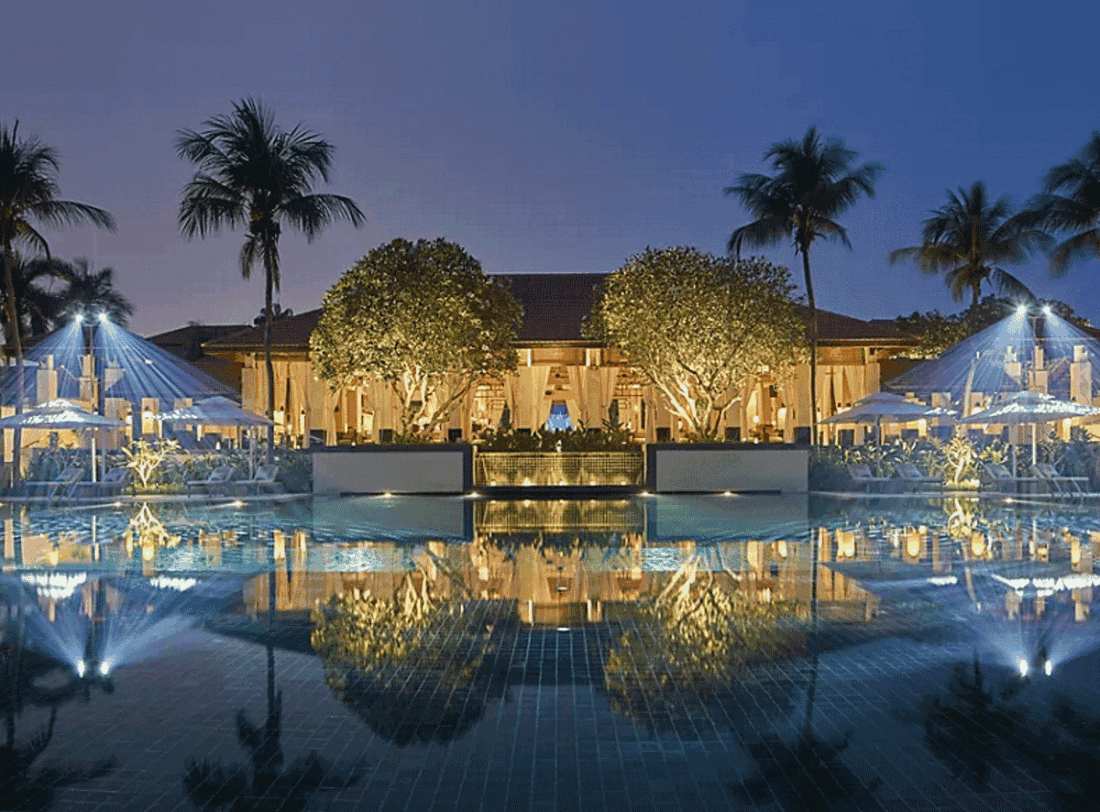 Sofitel Singapore Sentosa Pool