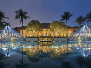 Sofitel Singapore Sentosa Pool