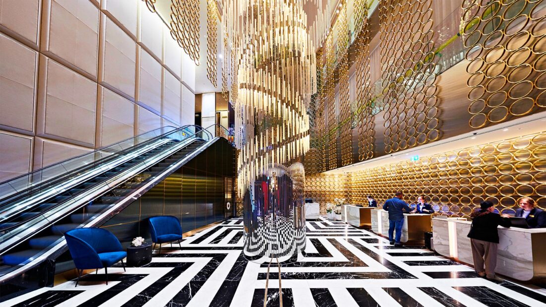 Star Grand Hotel Sydney Lobby