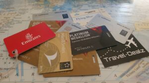 Status Vielfliegerkarten