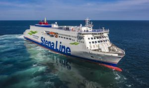 Stena Line Ferry Stena Estrid