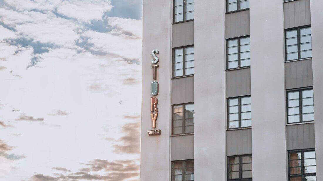 Story Hotel Signalfabriken Stockholm