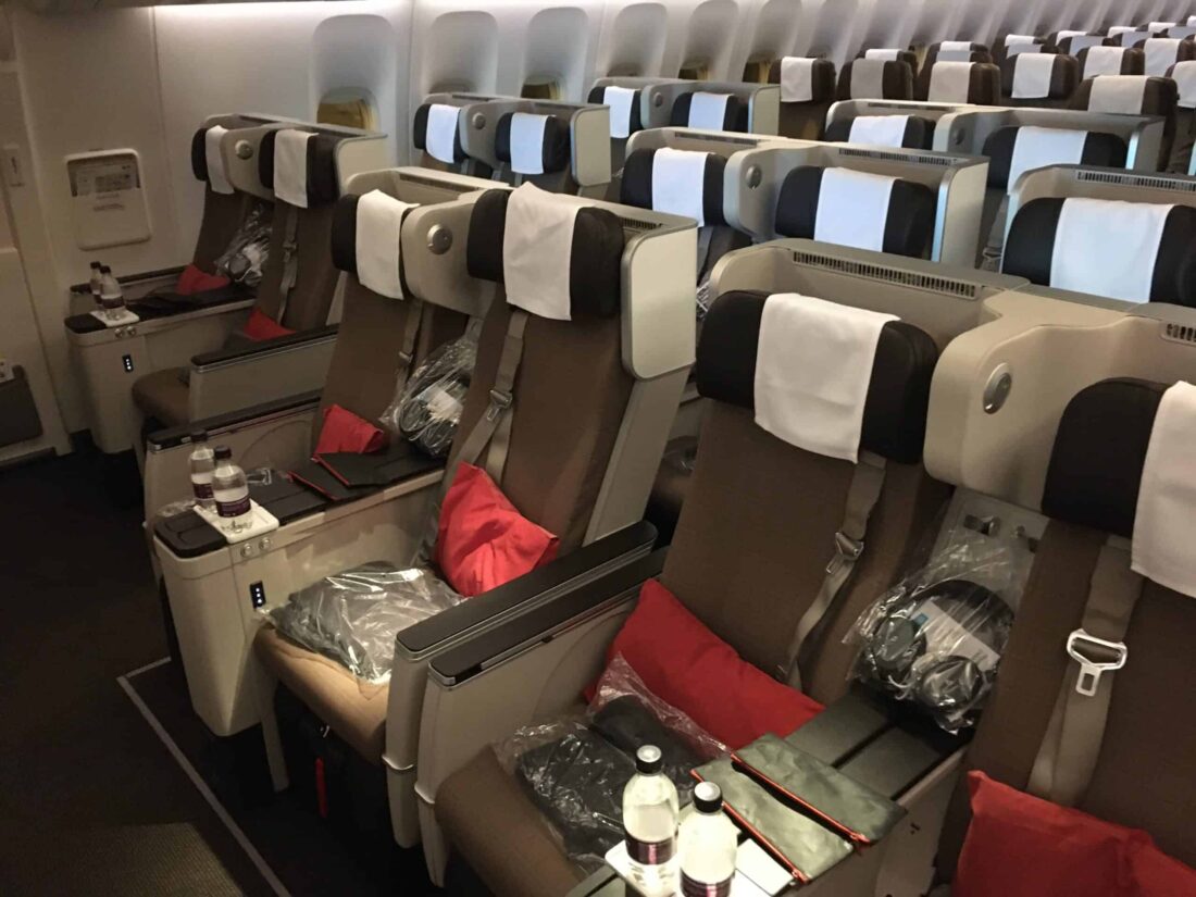 Swiss Premium Economy Broad