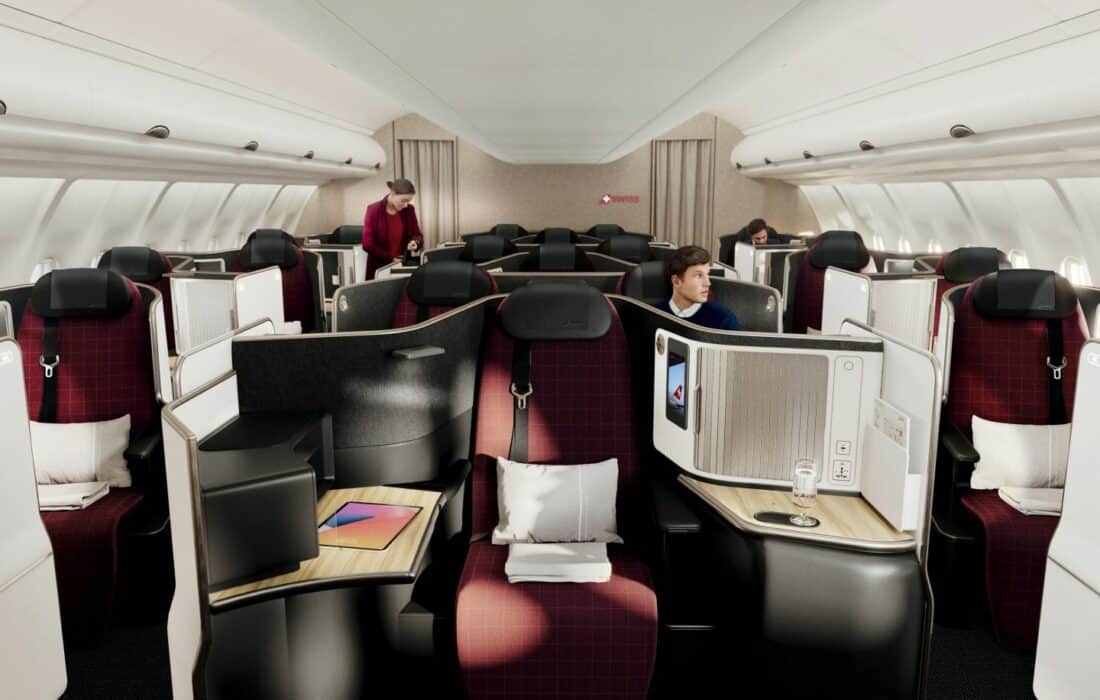 Swiss Senses Business
