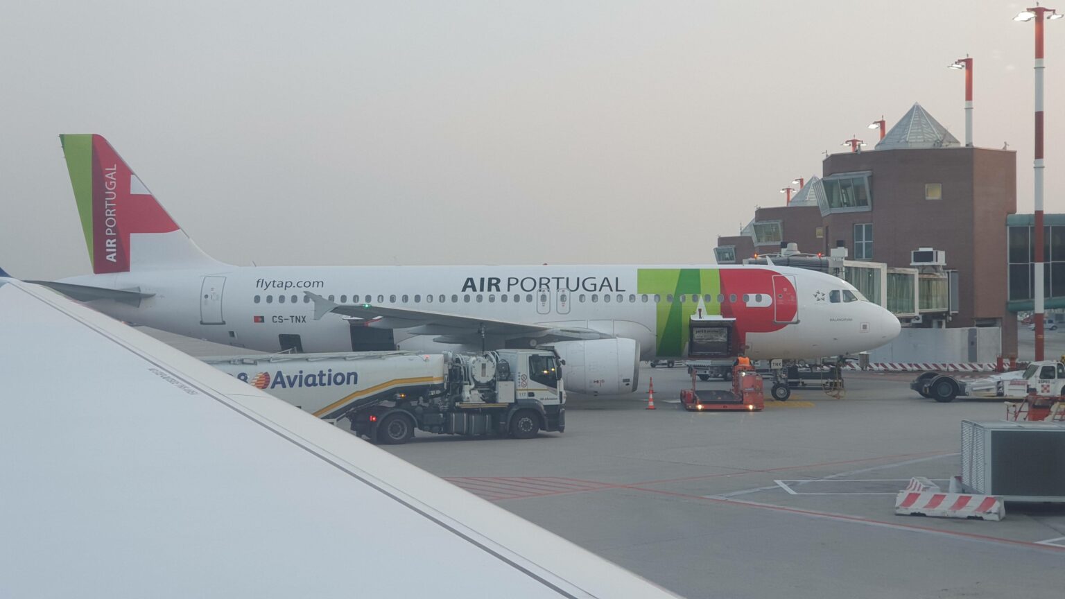 New York £319 / €373 TAP Flights from London (£273 / €320 with Lisbon Stopover) »