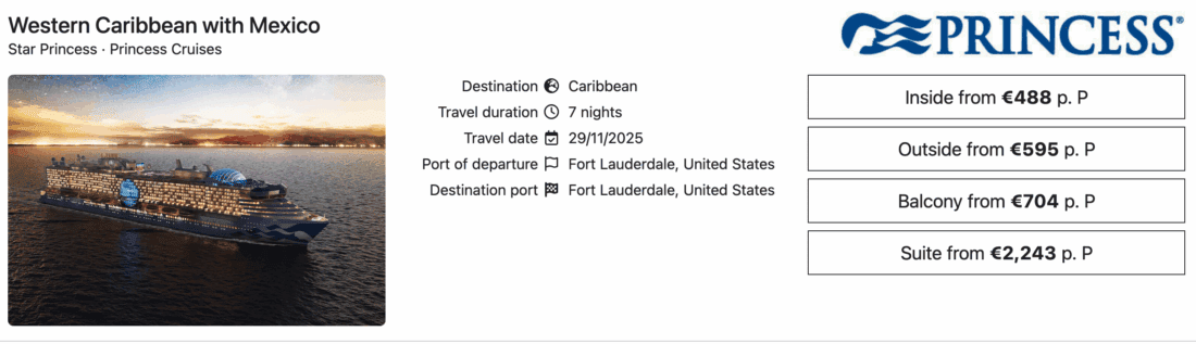 TD Star Princess