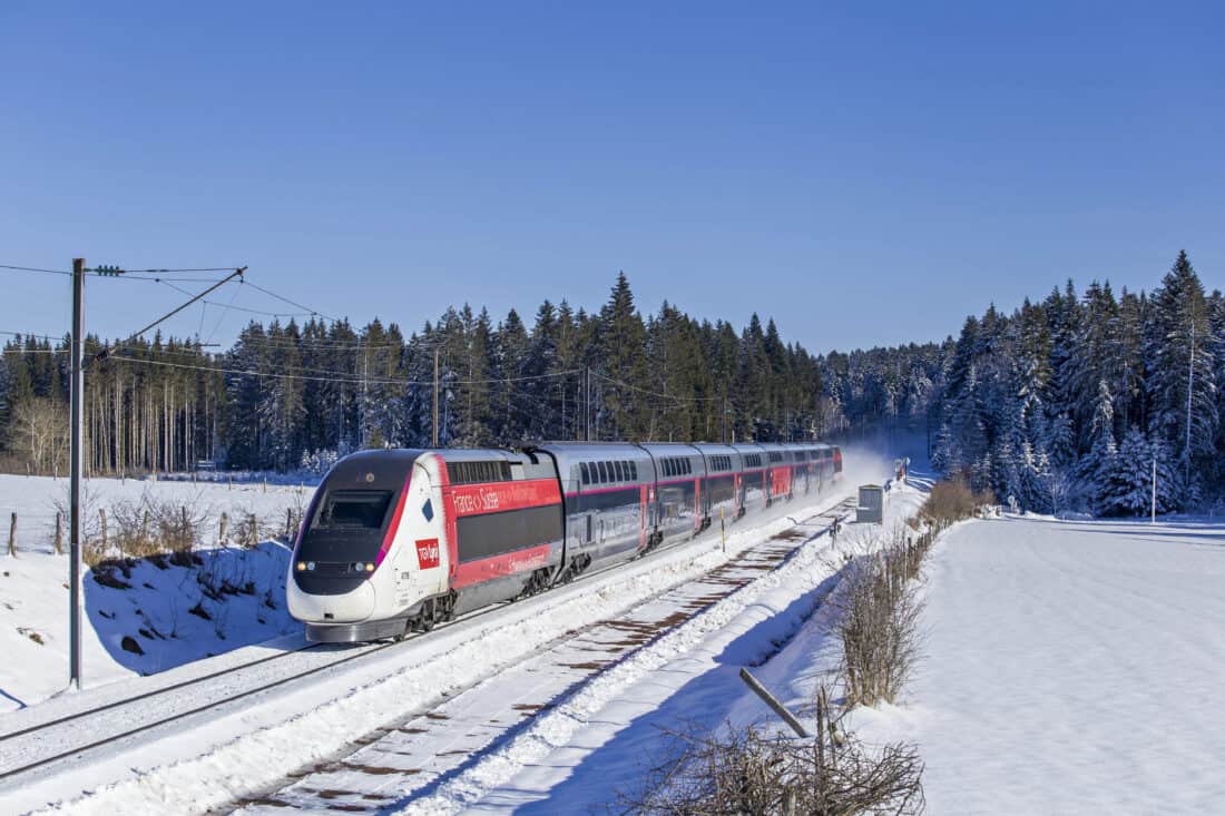 TGV Lyria