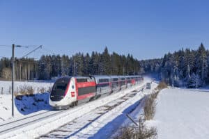 TGV Lyria