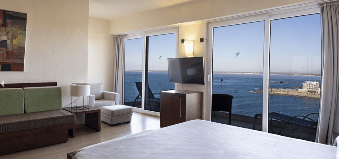 THB Hotel Mallorca Sur Room