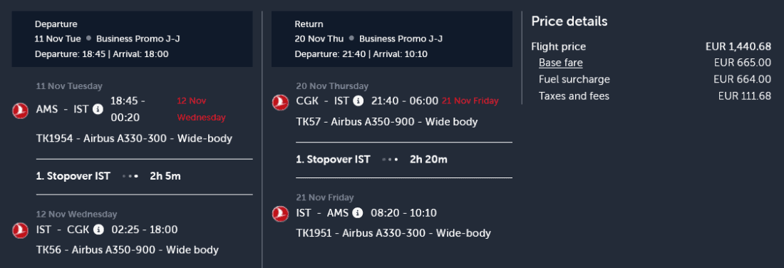TK AMS CGK C 1500