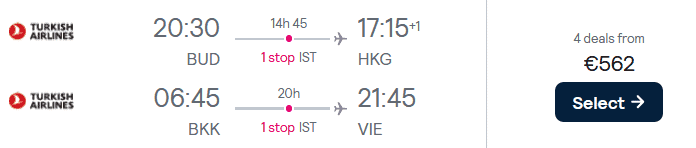 TK BKK Double Open Jaw II