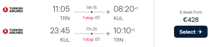 TK TRN KUL 428