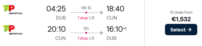 TP DUB CUN C 1532