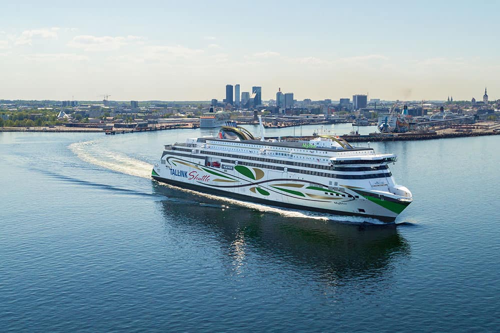 Tallink MyStar