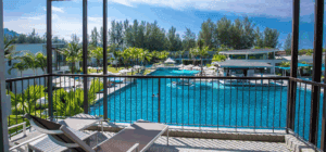 The Waters Khao Lak Balcony View