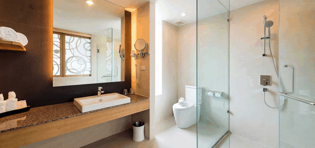 The Waters Khao Lak Bathroom