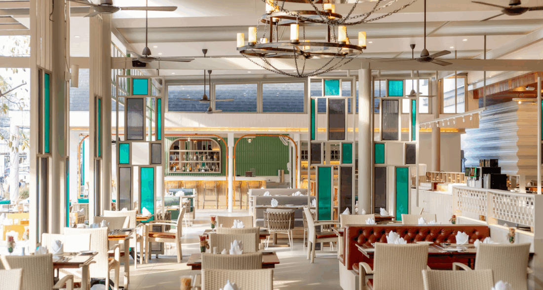 The Waters Khao Lak Breakfast Room