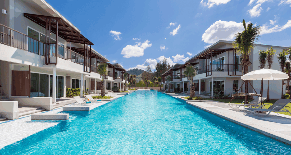The Waters Khao Lak Cocktail Pool