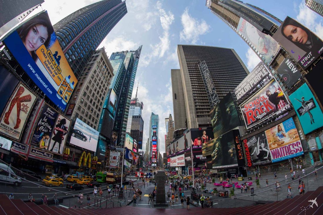 Time Square New York USA 3