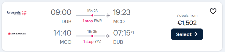 UA EWR MCO C 1502