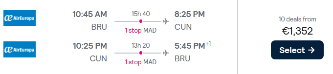 UX BRU CUN 1352
