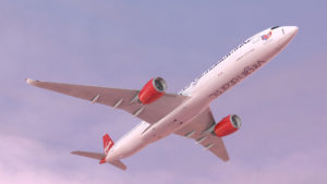 Virgin Atlantic Airbus A350