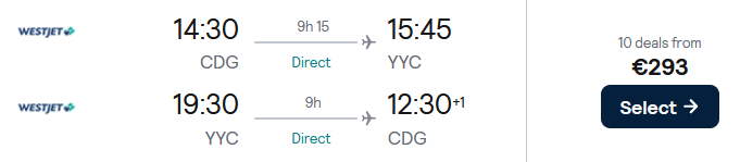 WS CDG YYC 300