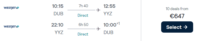 WS DUB YYZ W 647