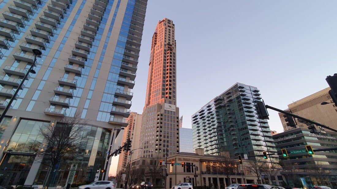 Waldorf Astoria Atlanta Buckhead