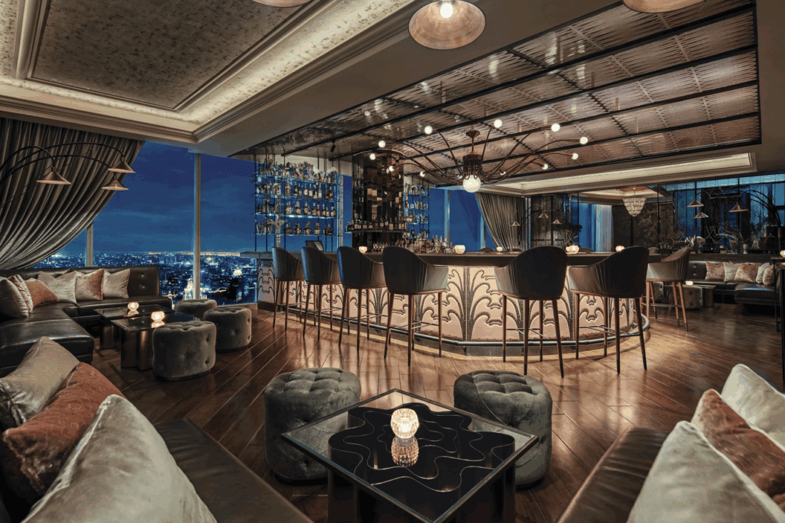 Waldorf Astoria Bangkok The Loft