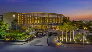 Waldorf Astoria Cairo