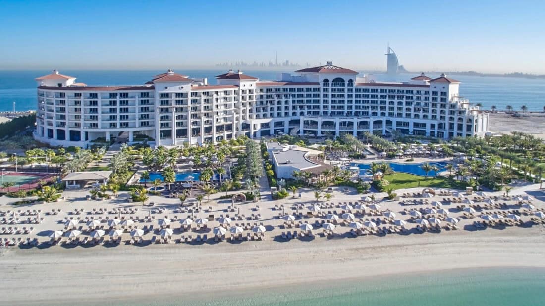 Waldorf Astoria The Palm