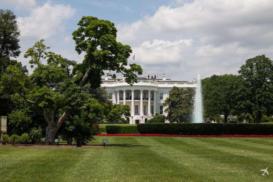 White House Washington D.C., USA