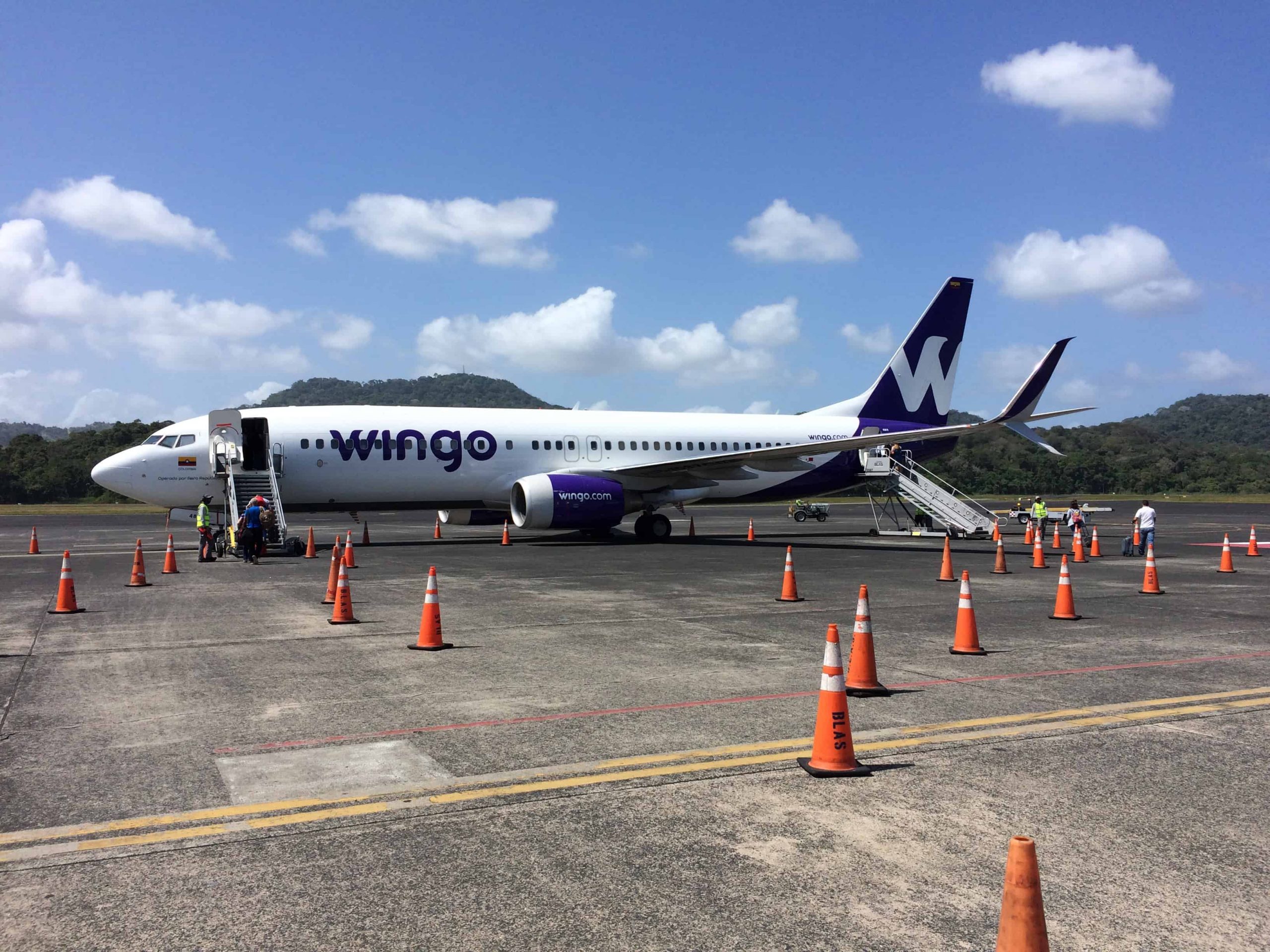 Copa Boeing 737-800 involved in runway excursion in Panama City, News