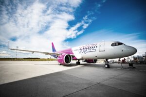 Wizz Air a320 neo