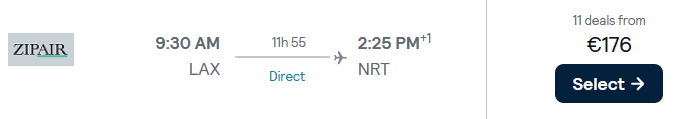 ZT NRT LAX 173