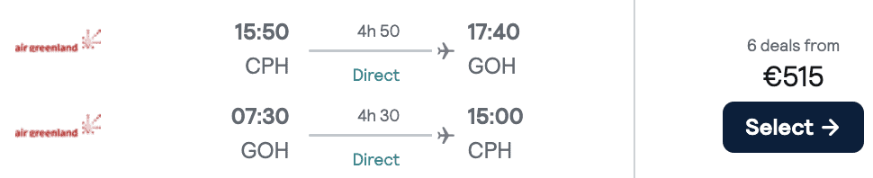 air greenland CPH GOH 2025 01