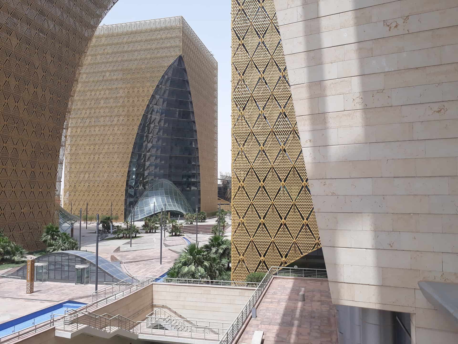 saudi arabian architecture