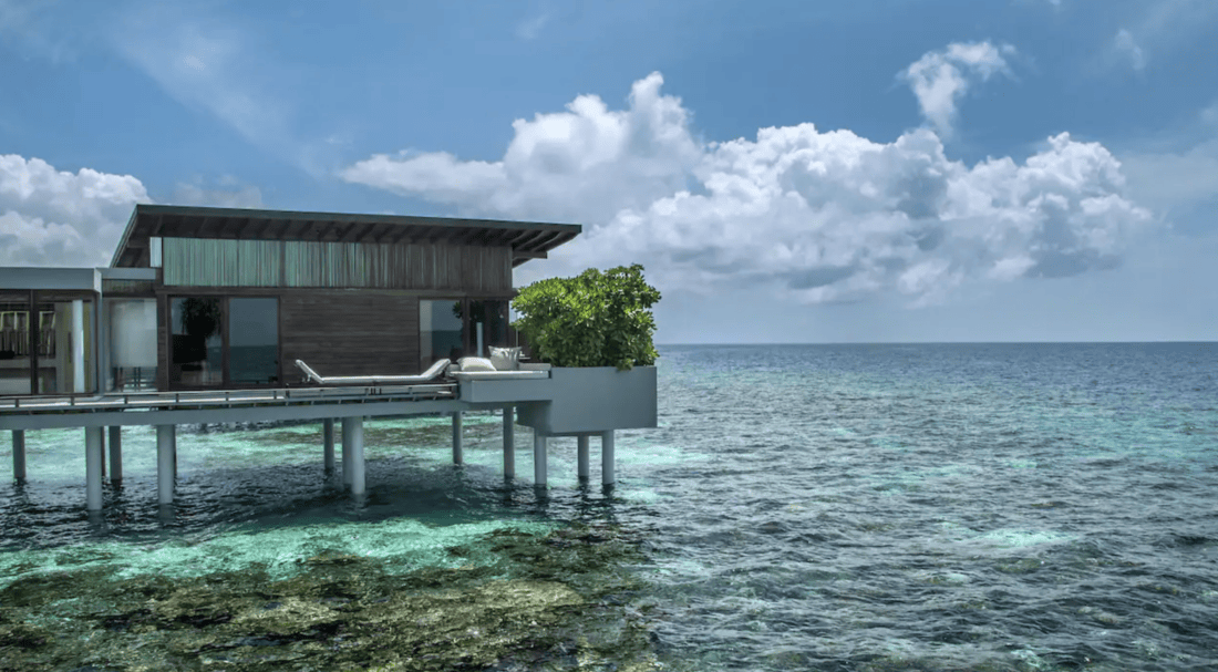 asw park hyatt maldives room