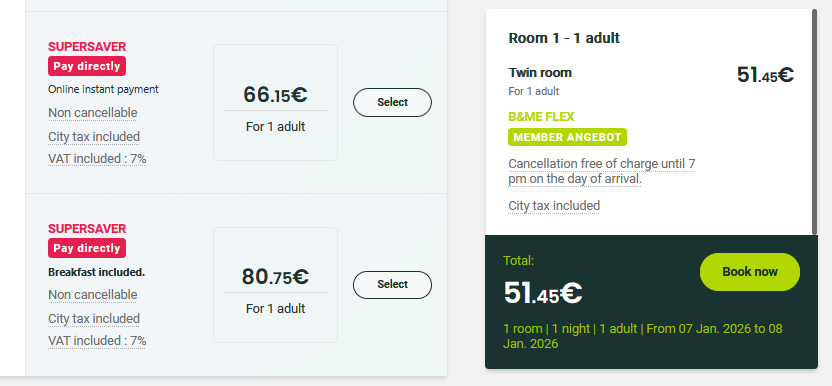 bb hotel cologne city