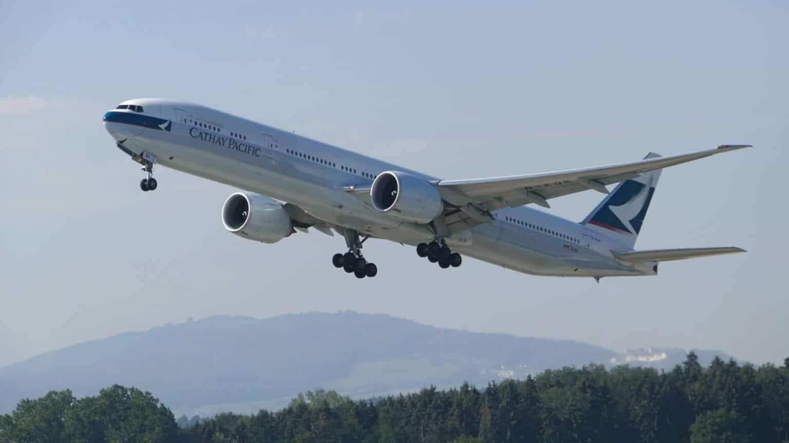 Cathay Pacific Student Discounts Up to 10 Off Economy Class Fares