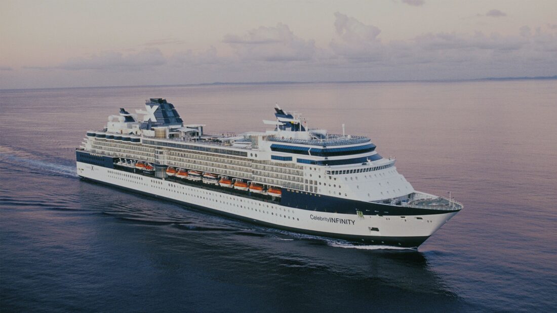 celebrity infinity ship 2 2560x1440