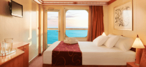 costa fascinosa balcony