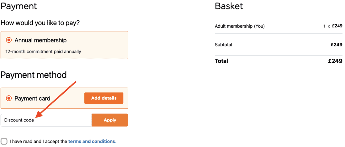 easyjet plus discount code