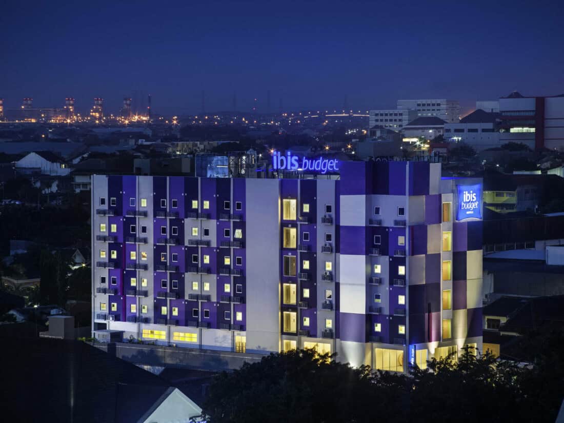 ibis budget Semarang