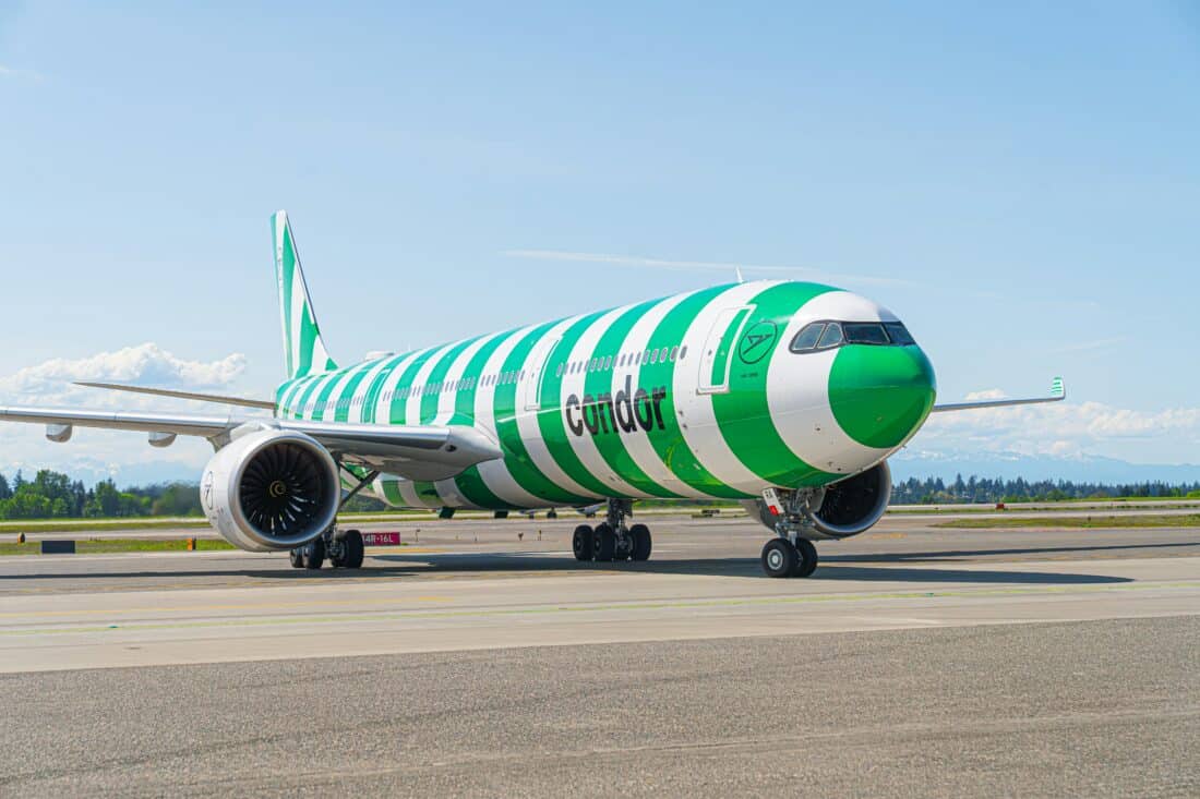 Condor A330-900neo