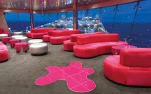 msc fantasia public area